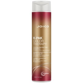 K-PAK Color Therapy Color-Protecting Shampoo | For Color-Treated Hair | Boost Shine | Improve Elasticity | Repair Breakage | Rebuild Damaged Hair | With Keratin & Argan Oil
