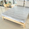 Bootstrap Farmer Greenhouse Transparent Polyethylene Film, 150 Microns, Very Durable,