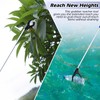 Sabary 6 Pcs Grabber Reacher Trash Pickers Bulk 30'' Long
