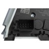 GM Genuine Parts 23262276 Black Carbon Metallic Radio Control Switch