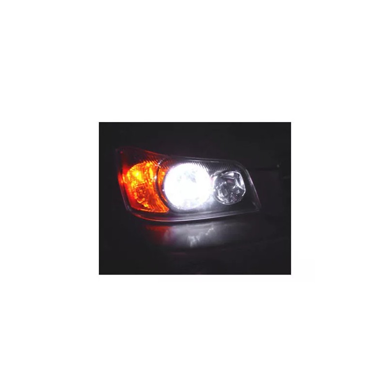 GP Thunder II 7500K 9006 HB4 Xenon Halogen Headlight Bulb