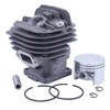 Adefol Cylinder Piston Kit for Stihl 026 MS260 Series Chainsaw,