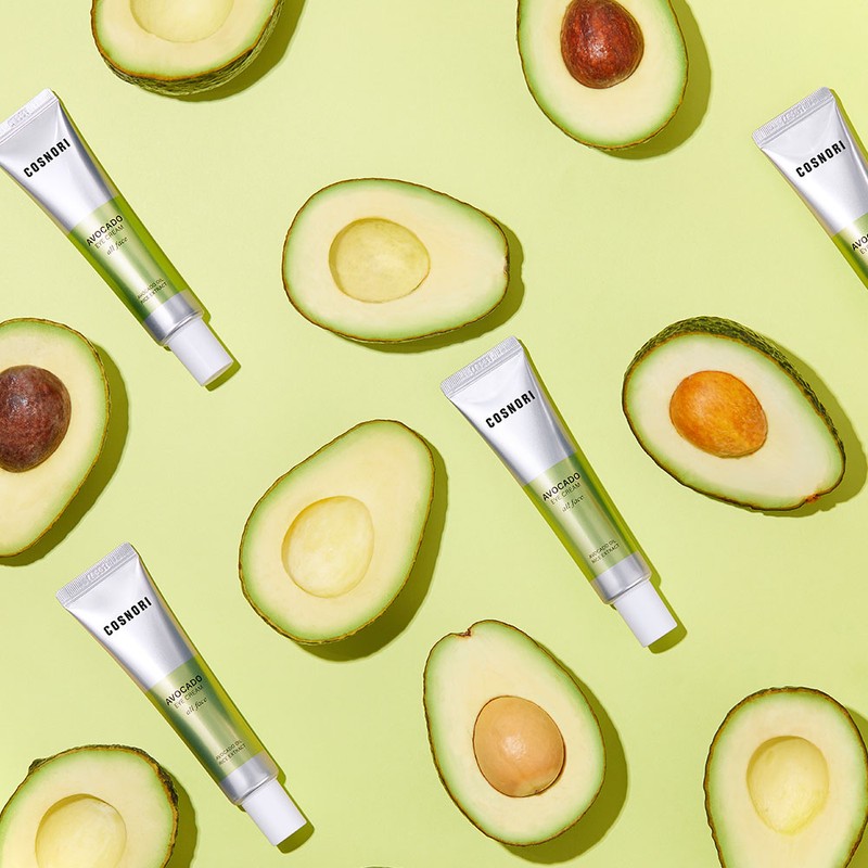 Kosnori COSNORI Avocado Eye Cream 30ml / 코스노리 아보카도 아이크림