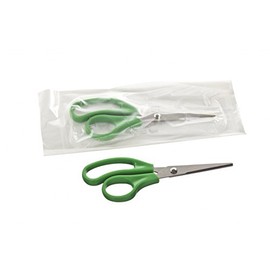 Rocialle Medical RCRML155-405 Supersnip Scissor, Sterile, Disposable, 13 cm Size (Pack of 15)
