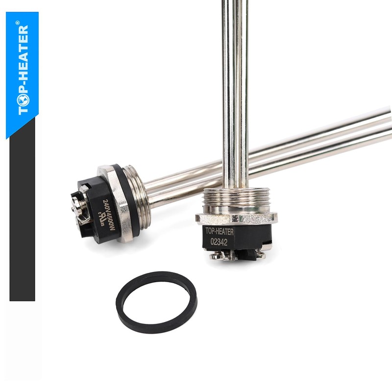 Water Heater Element 220V 4500W, Screw-in, 02342 screw-in Heater Elements