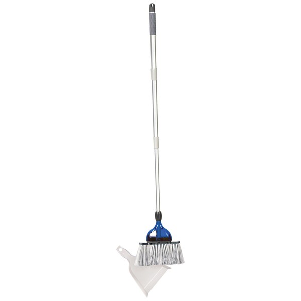 Thetford StorMate Broom - Extendable and Collapsible Broom for RV/Marine/Home use 36772