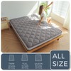 MAXYOYO 6"" Extra Thick Futon Mattress Floor Mattress， Diamond Pattern