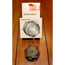 Replacement for STIHL NEW Genuine C25-2 Spool Insert Trimmer Head 4002-710-4301 OEM