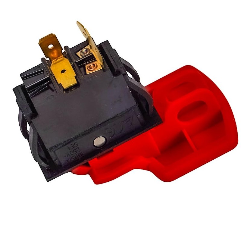 Dowfane Table Saw Switch 514003300 5140033-00 Compatible with DeWalt DWE7480