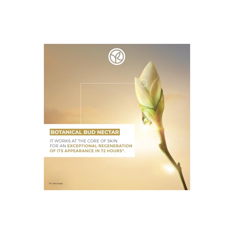 Yves Rocher Anti-ge Global Anti-aging Correcting Supra Essence con precioso