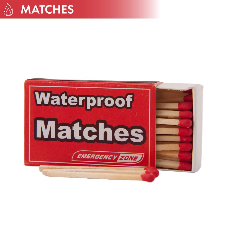 Emergency Zone - Power Outage Emergency Kit - Durable Nylon