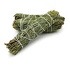 Cedar Incense Wands, Package of 3, 4" Smudge Stick Bundles