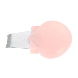 Baluue Manual Face Scrubber for Blackhead Removal Pimple Scraper Tool Deep Cleansing Sebum Removal Facial Cleansing Beauty Tool Portable