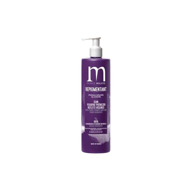 Mulato - Repigmentation Care Phoenic Purple 500 ml