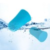 Pack of 10 Ear Plugs - Reusable Premium Foam Plugs