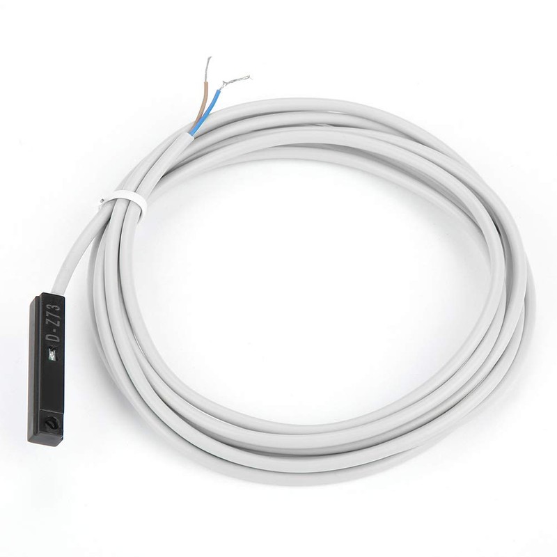 Oumefar D-Z73 Cylinder Switch Sensor Closer Magnetic Sensor Reed Switch