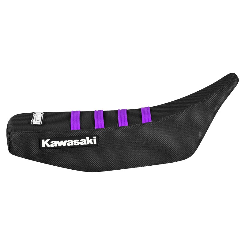 Enjoy MFG 1982-2002 KAWASAKI KX 60 seat cover all BLACK