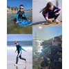 Jsnorklet 3mm Kids Wetsuit - Neoprene Full Wet Suits for