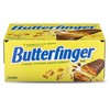 Butterfinger, Bulk 36 Pack, Chocolatey, Peanut-Buttery, Full Size Individually Wrapped