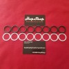 n/a LOWRIDER HYDRAULICS CYLINDER RESEAL KIT 8 rubber o rings