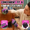 HLDD HANDLANDY Womens Safety Work Gloves - Touch Screen Mechanic