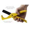 King Innovation SB5000 Blazing Switch Blade Pro Pipe Cutter, Yellow