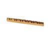 Brass Nut for Electric Acoustic Guitar Bass Pre Slotted Instrument