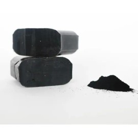 Jabón De Carbón Activado 100gr (kit 18 Piezas) Facial Time                                                                                            