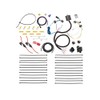 Tekonsha 22121 7-Way Tow Harness Wiring Package - Complete Kit,
