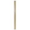 300N - Notched Newel - 3" x 48" - Clean