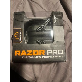 Walkers walker's razor pro digital low profile muff