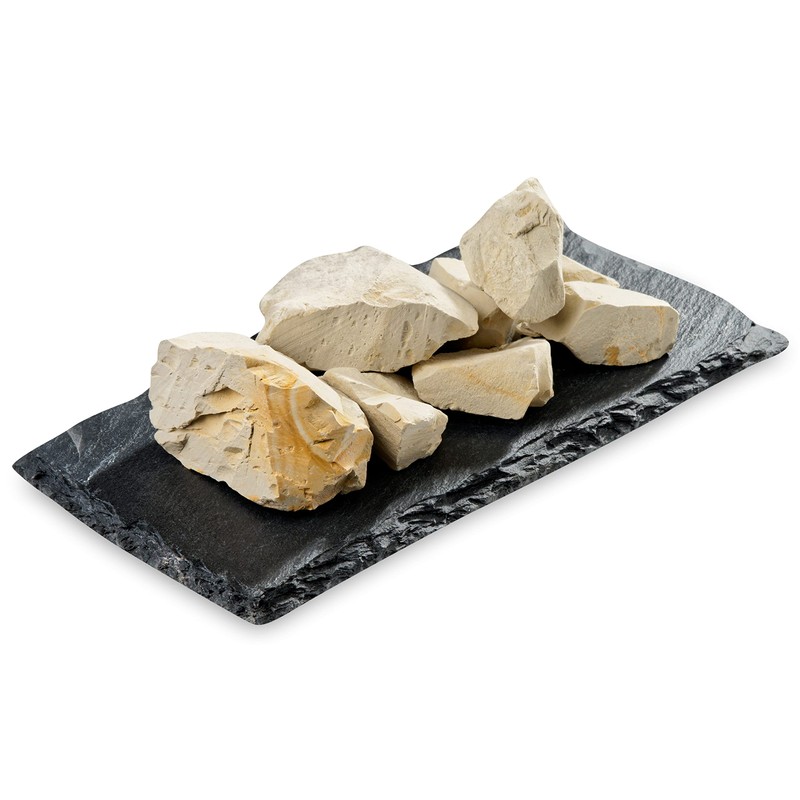 Chalkovsky Premium Edible Clay - Crispy Clay Chunks for Eating