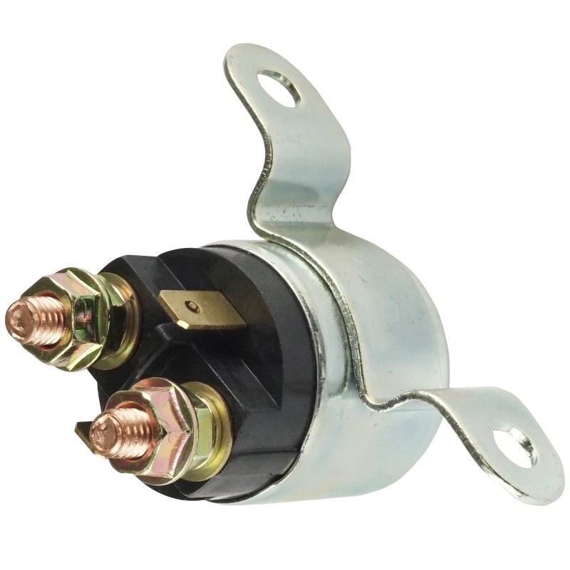 Caltric Starter Solenoid Relay for Ski-Doo 710000111 , 515176011 Starter
