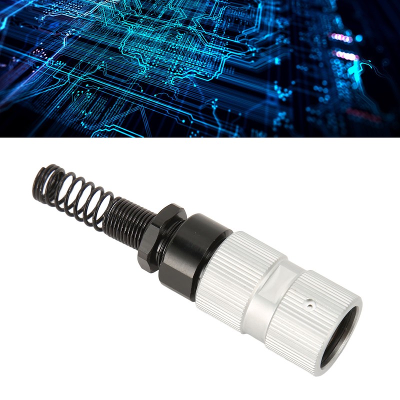 6 Pin Female Connector Plug DIY Stable Connection 6pin Quick