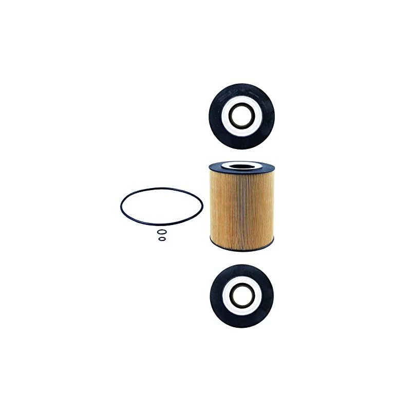 Knecht OX 146D Oil Filter