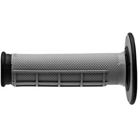 Renthal Dual Compound Grips Black Black G151 by Renthal