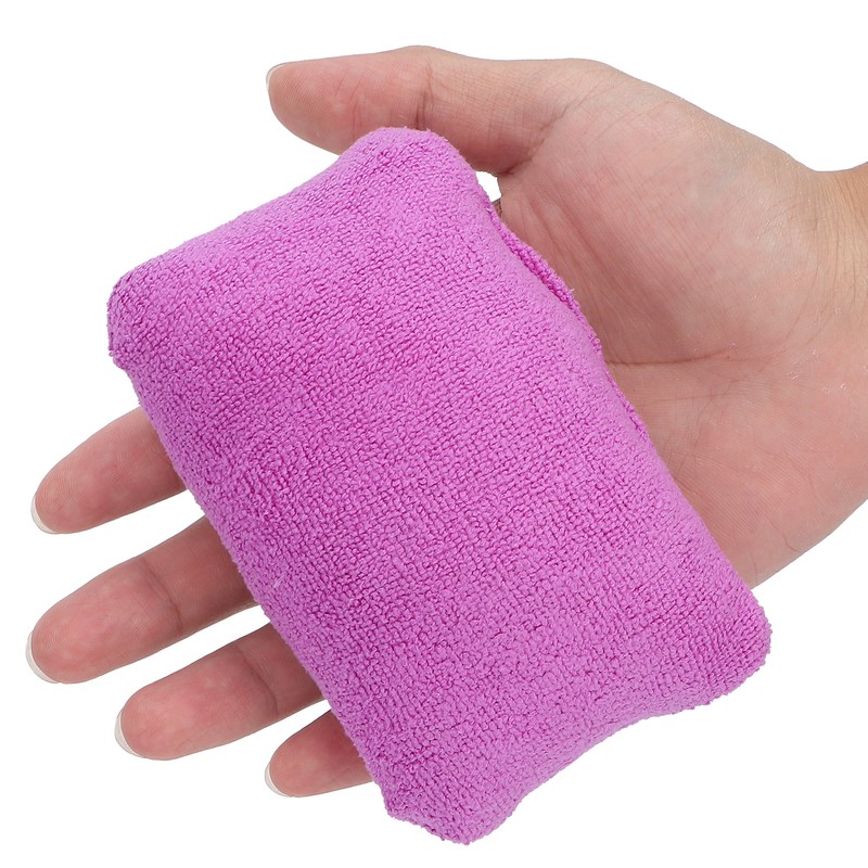 Palm Grips Hand Contracture Cushions Grabbing Pad with Elastic Band