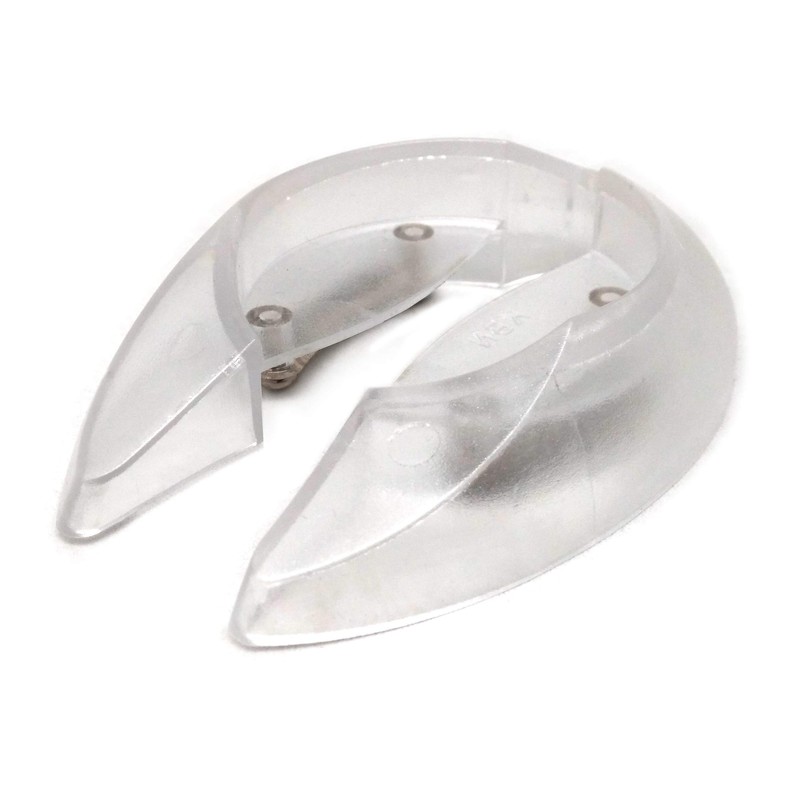 Vin Bouquet Manganese Steel and ABS Electric Corkscrew, Silver, 32