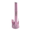 Pink Womens Facial Trimmer & Eyebrow Styling Kit