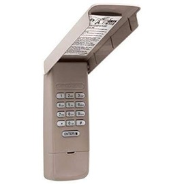 940ESTD Chamberlain Compatible 877MAX LiftMaster Keyless Entry Security+ 2.0 Opener Garage Door Keypad