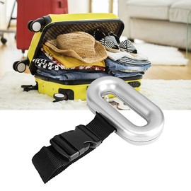 Digital LCD Weigher, Luggage Scale, Professional for Home Traveler