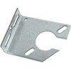 Garage Door Parts Notched Spring Anchor Plate