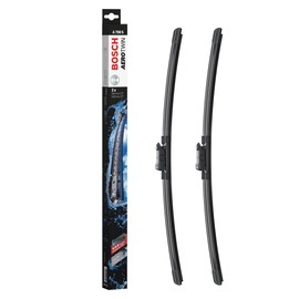 BOSCH 3397009798 AeroTwin Original Equipment Replacement Wiper Blade - 21"/21" (Set of 2) Top Lock 16mm