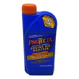 ProTecta Engine Oil Booster 1 Quart Bottle