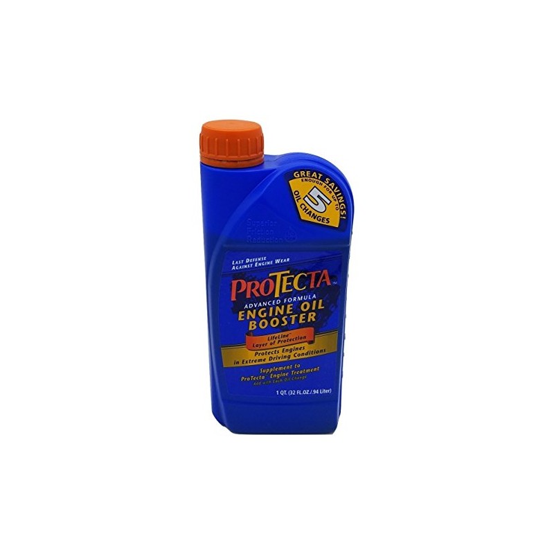 ProTecta Engine Oil Booster 1 Quart Bottle