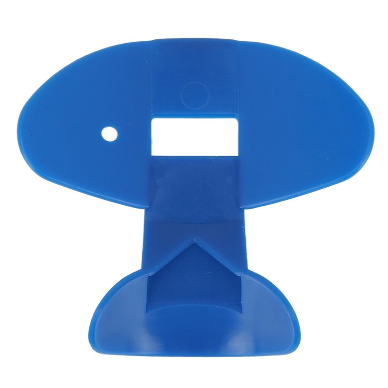 Nose Flute Dark Blue, Training Whistle for Speech Clarity and