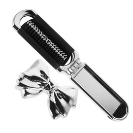 Minkissy Travel Hairbrush Hair Brush for Women Comb Portable Pocket Hair Brush Small Hairbrush for Purse