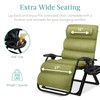 Best Choice Products Oversized Zero Gravity Chair, Folding Outdoor Patio