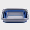 Hi-Gear Space Saving Folding Wash Bowl from The Colapsible Range,