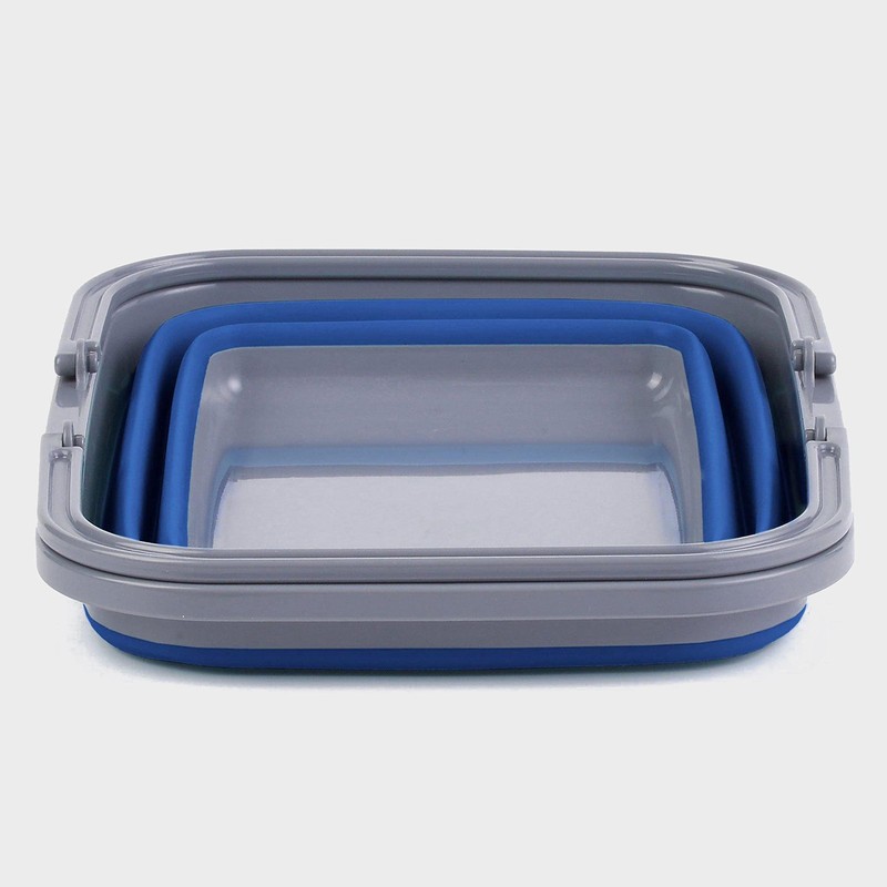 Hi-Gear Space Saving Folding Wash Bowl from The Colapsible Range,